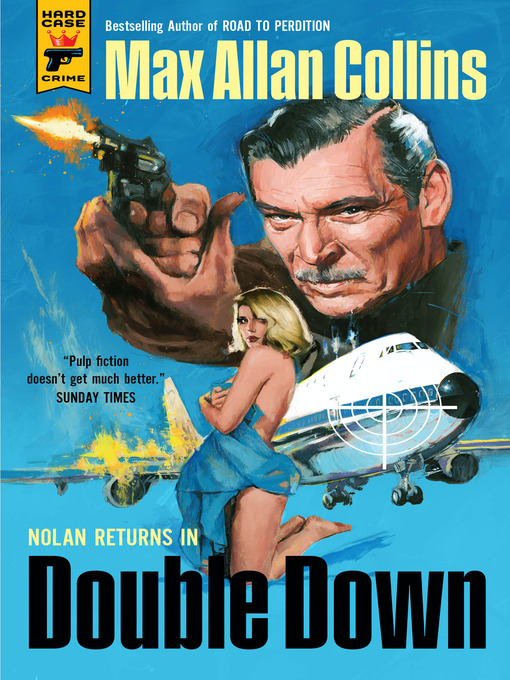 Title details for Double Down by Max Allan Collins - Available
